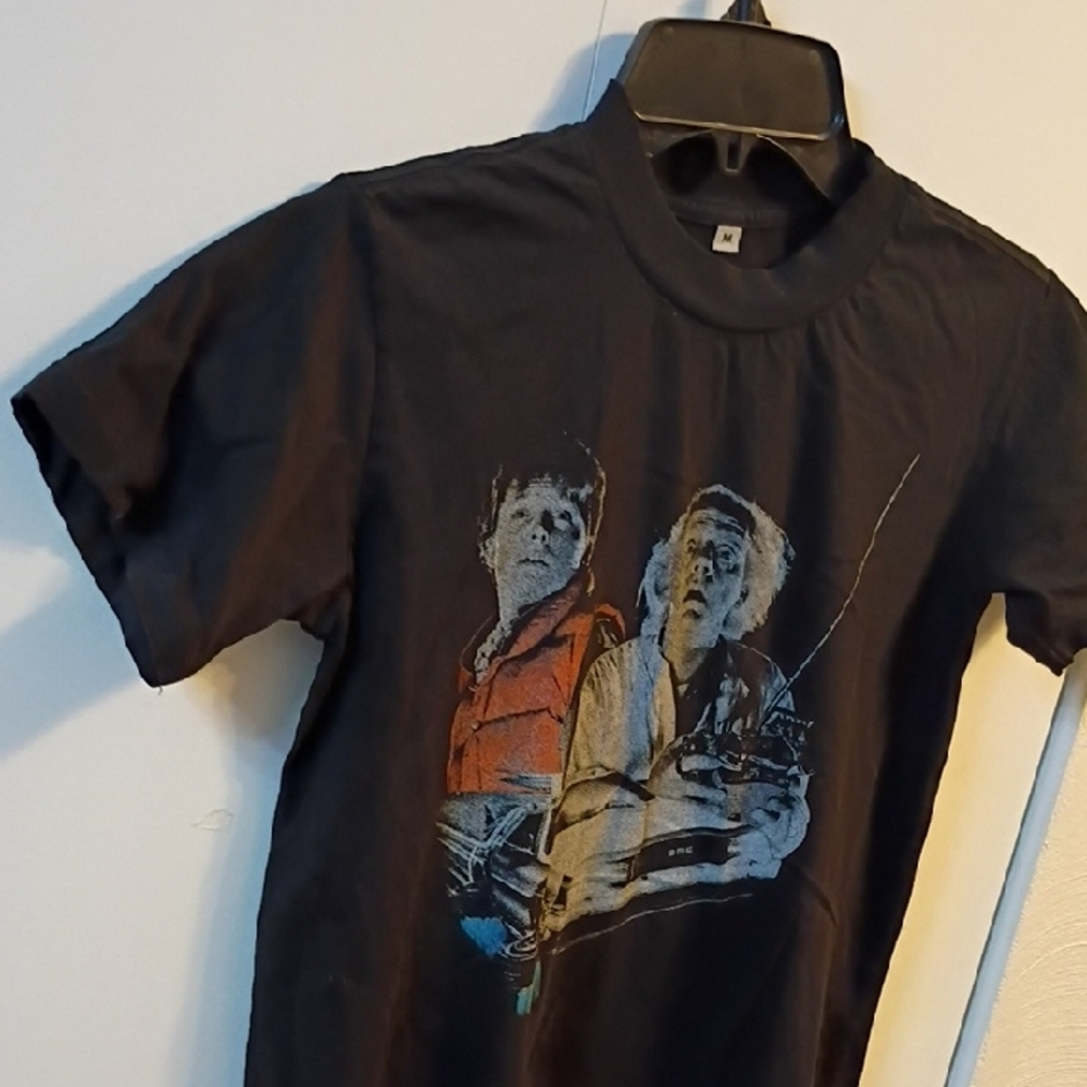 Local Boogeyman- Back To The Future Shirt - Picture 4 of 4